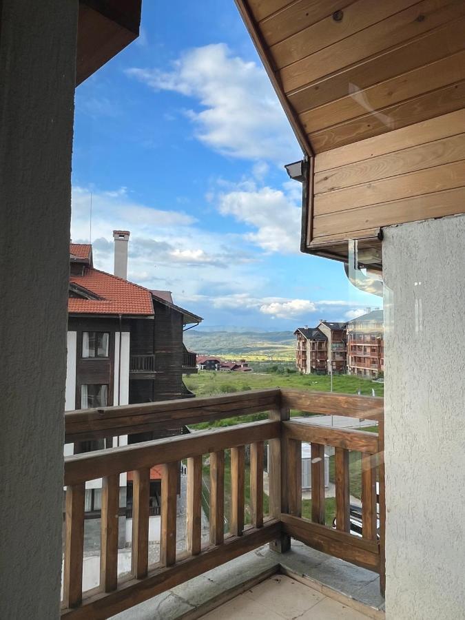 Penthouse Harriet Bansko Lägenhet Exteriör bild