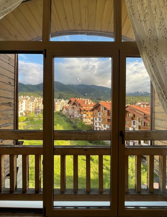 Penthouse Harriet Bansko Lägenhet Exteriör bild