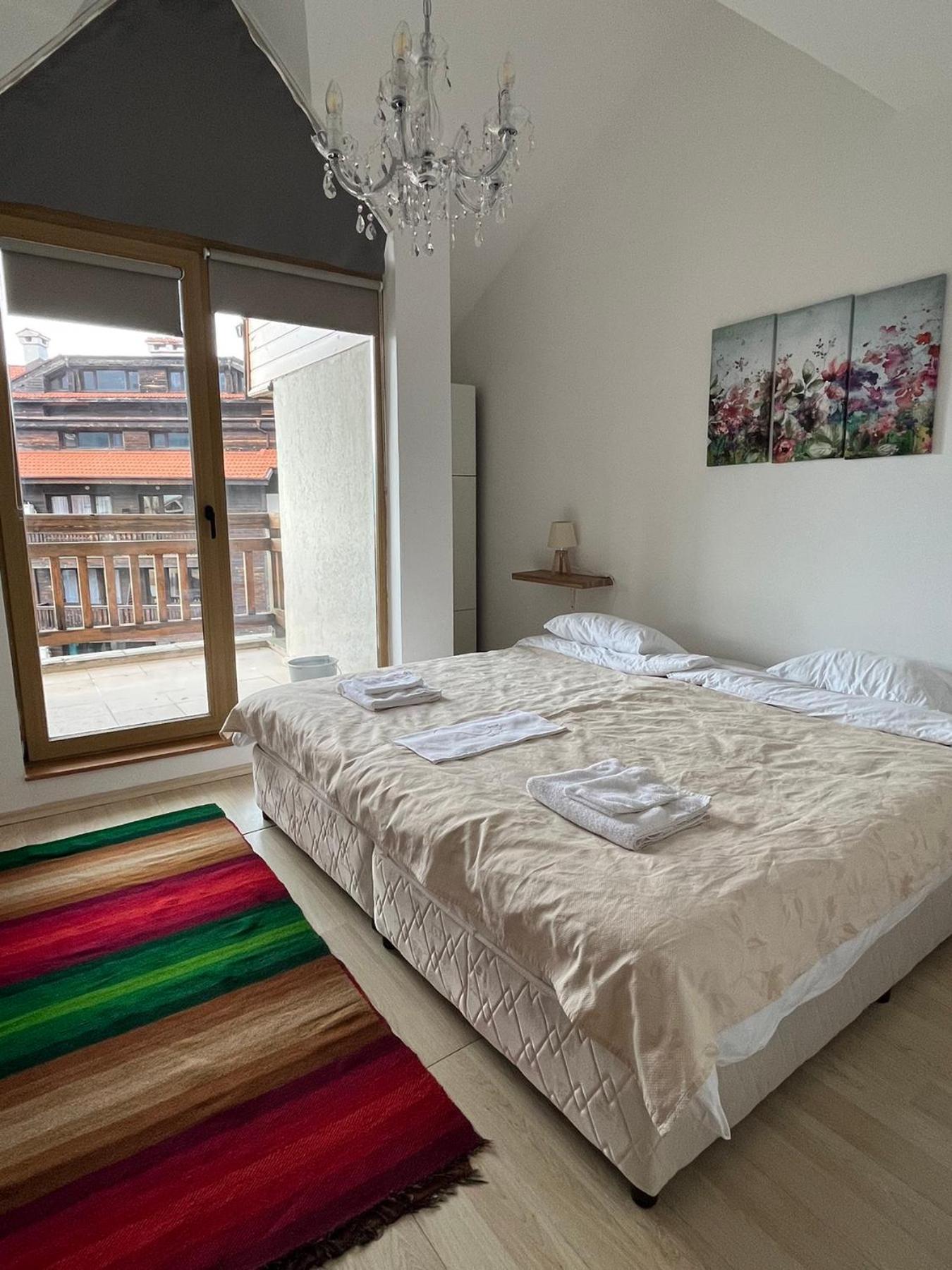 Penthouse Harriet Bansko Lägenhet Exteriör bild