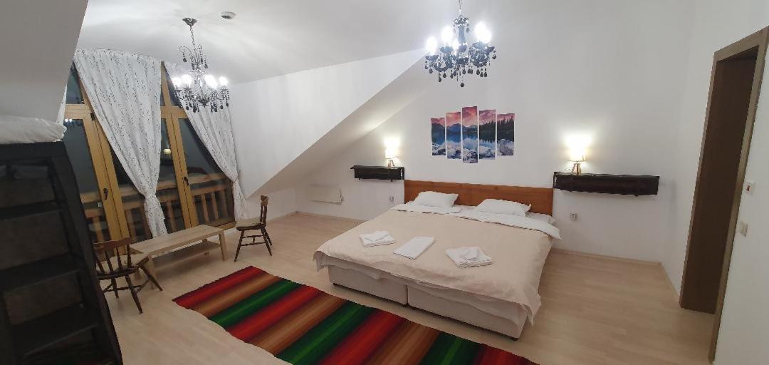 Penthouse Harriet Bansko Lägenhet Exteriör bild